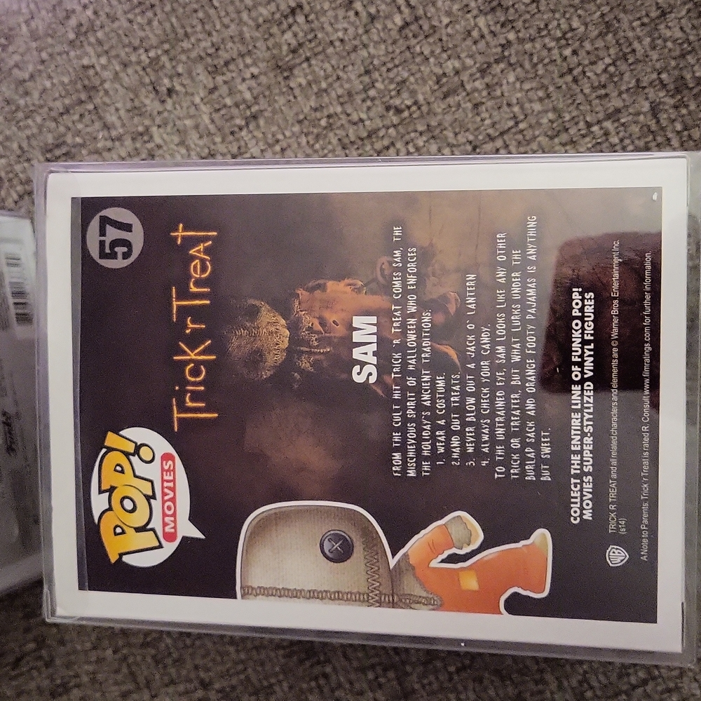 Funko Trick or Treat Sam - Picture 2 of 2